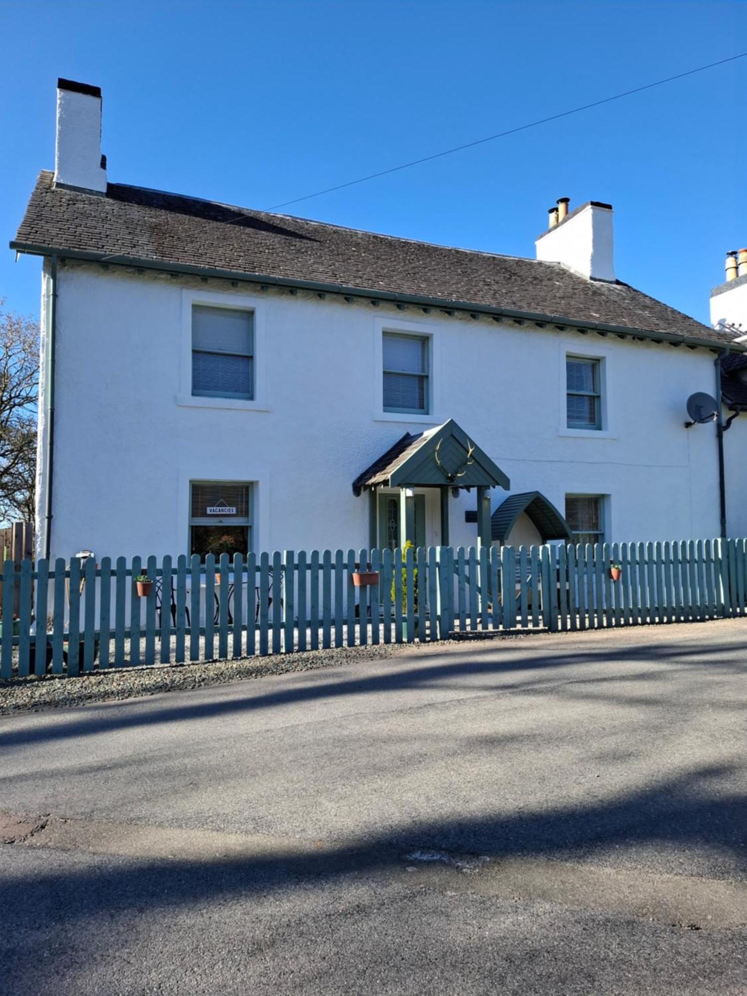Cladich House Bed & Breakfast Exterior foto